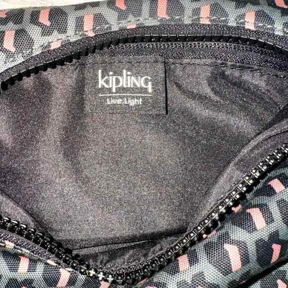 Kipling Crossbody bag modified for sync test